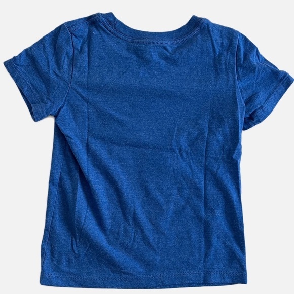 CAT & JACK Hula Hooping T-Rex  Boy’s Tee - 2T - Picture 5 of 11